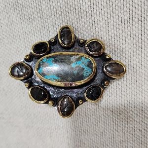 Turquoise Ring